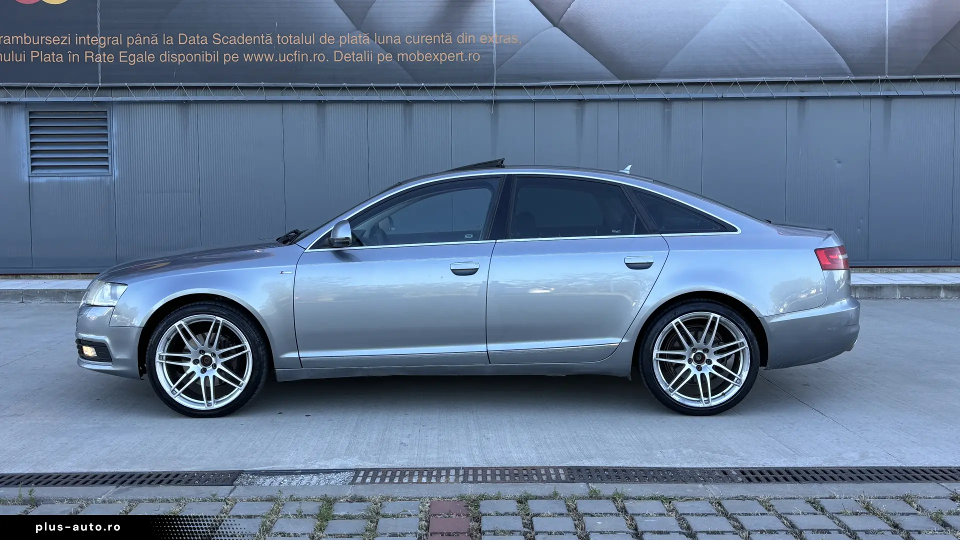 Audi A6 C6
