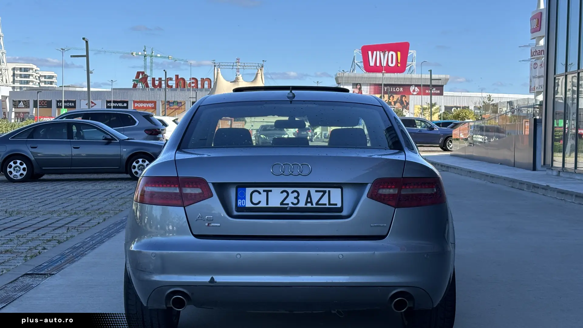 Audi A6 C6