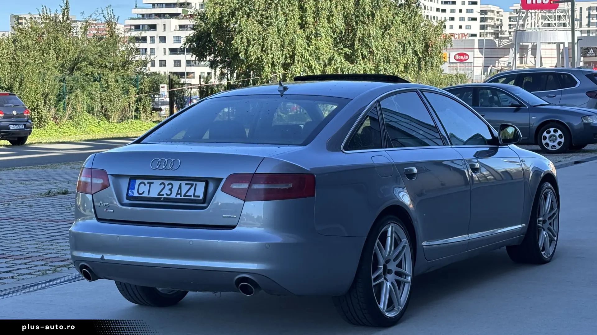 Audi A6 C6