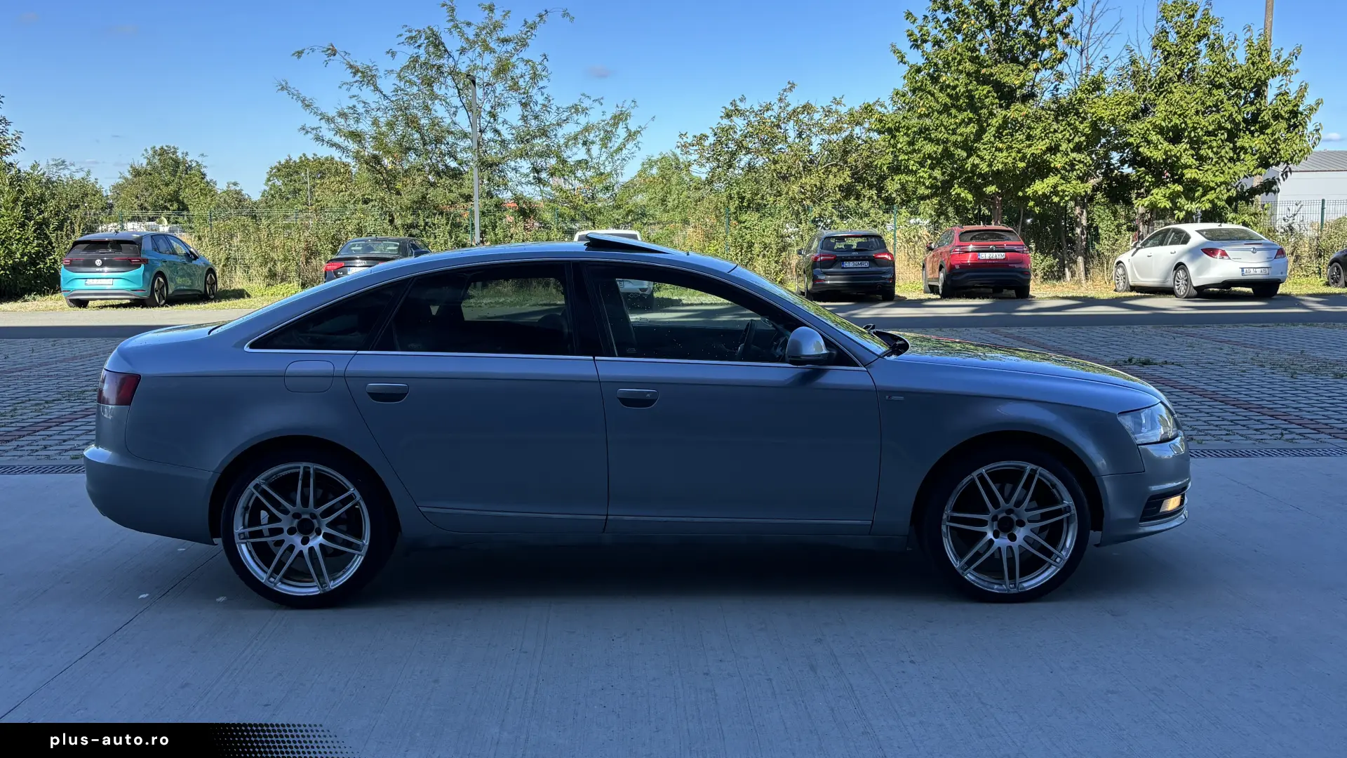 Audi A6 C6