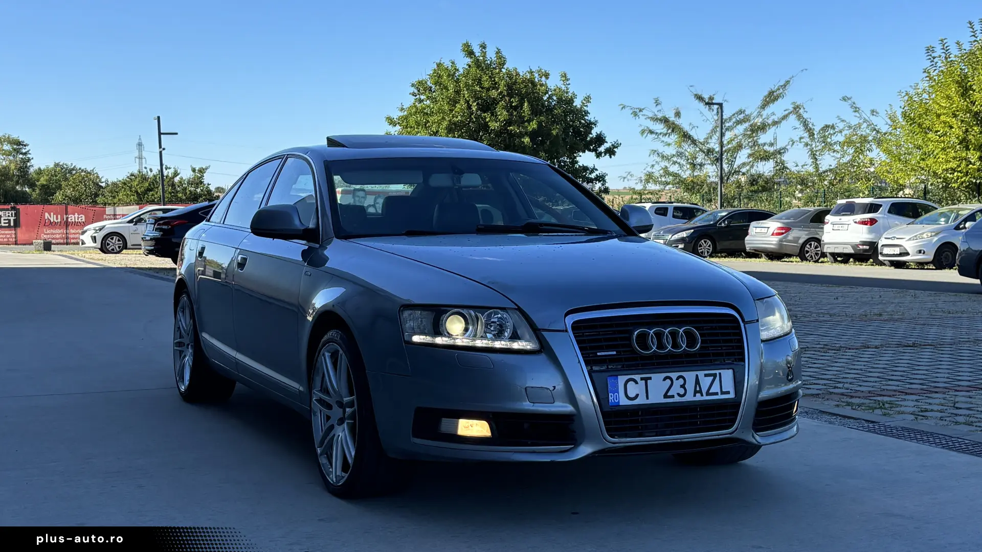 Audi A6 C6