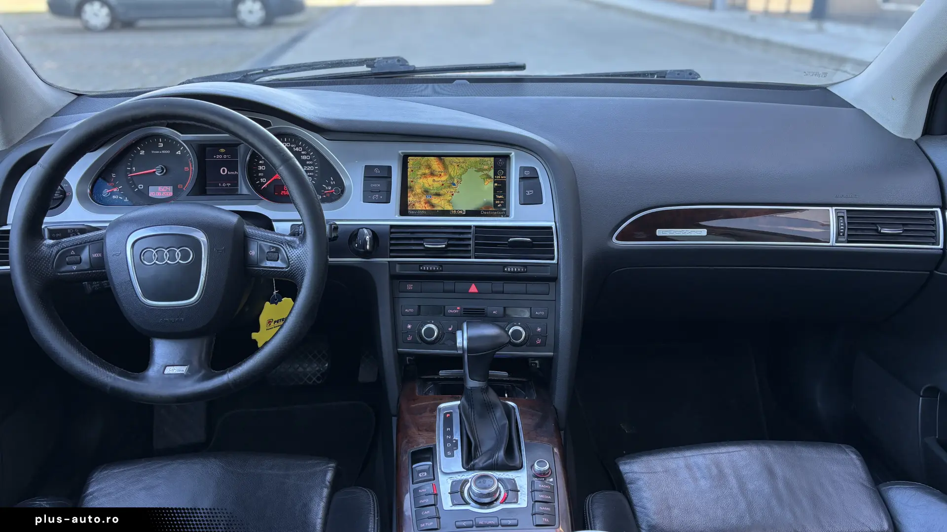 Audi A6 C6