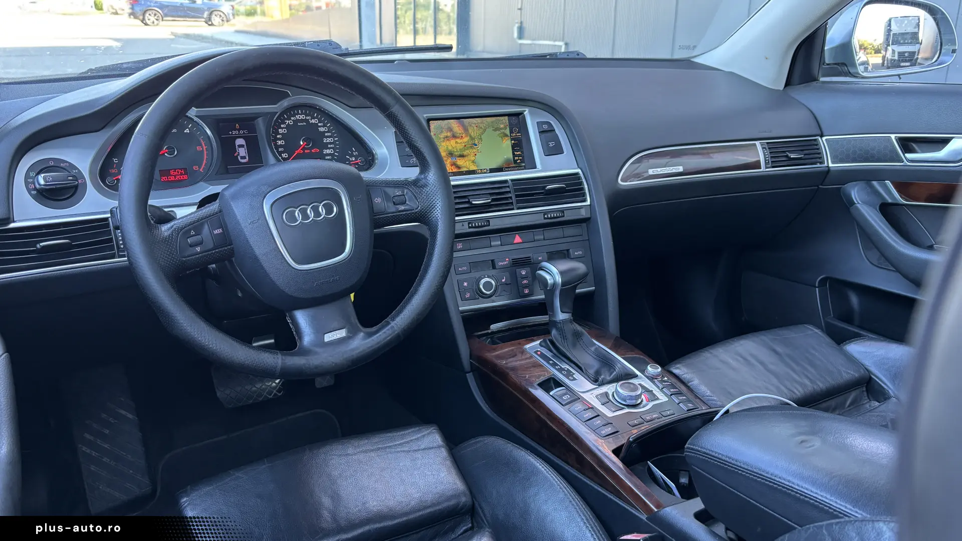 Audi A6 C6