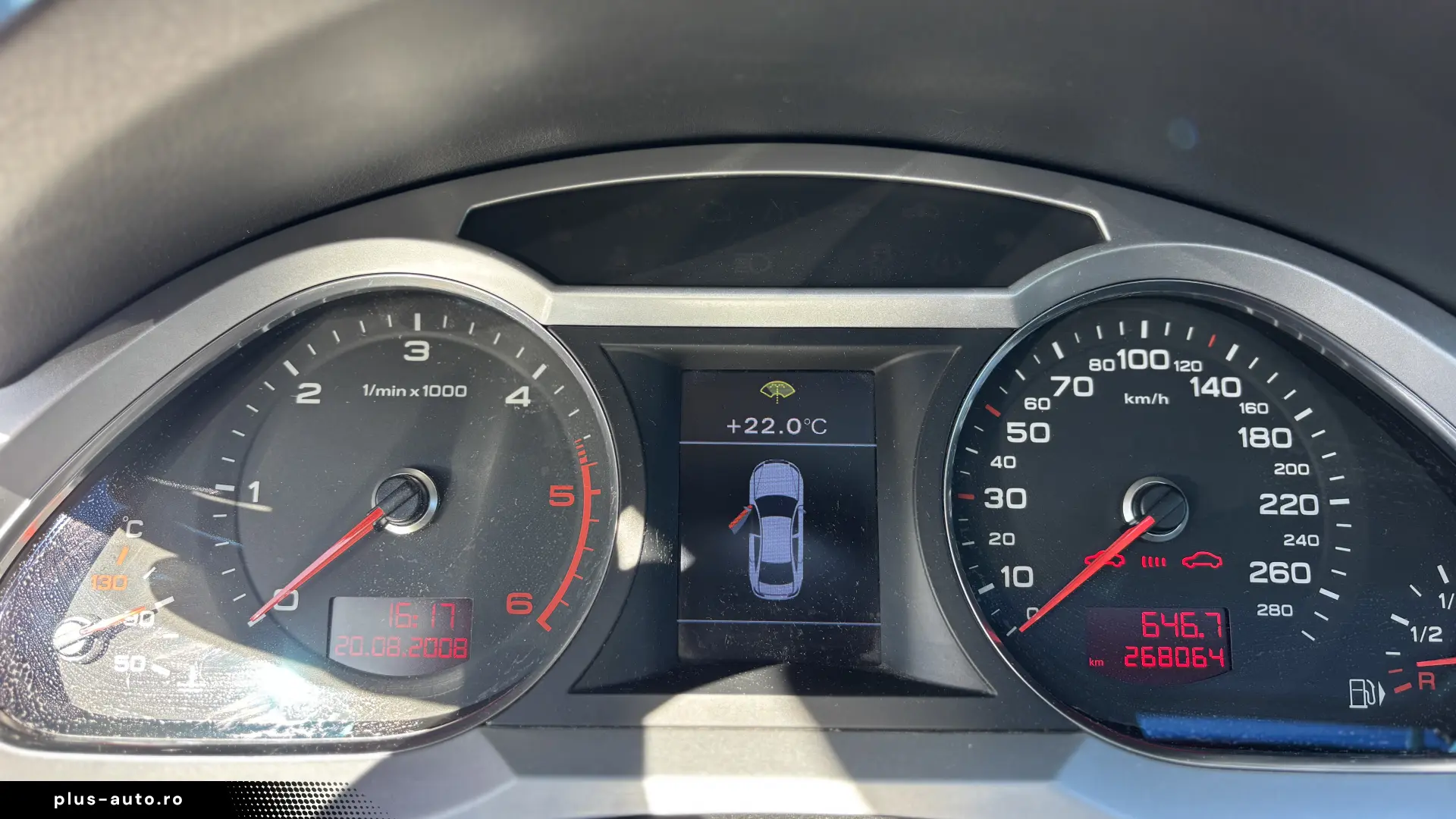 Audi A6 C6