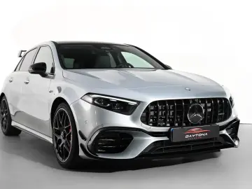 Mercedes-Benz A 45 AMG A 45 S AMG   Aero Kit   Pano