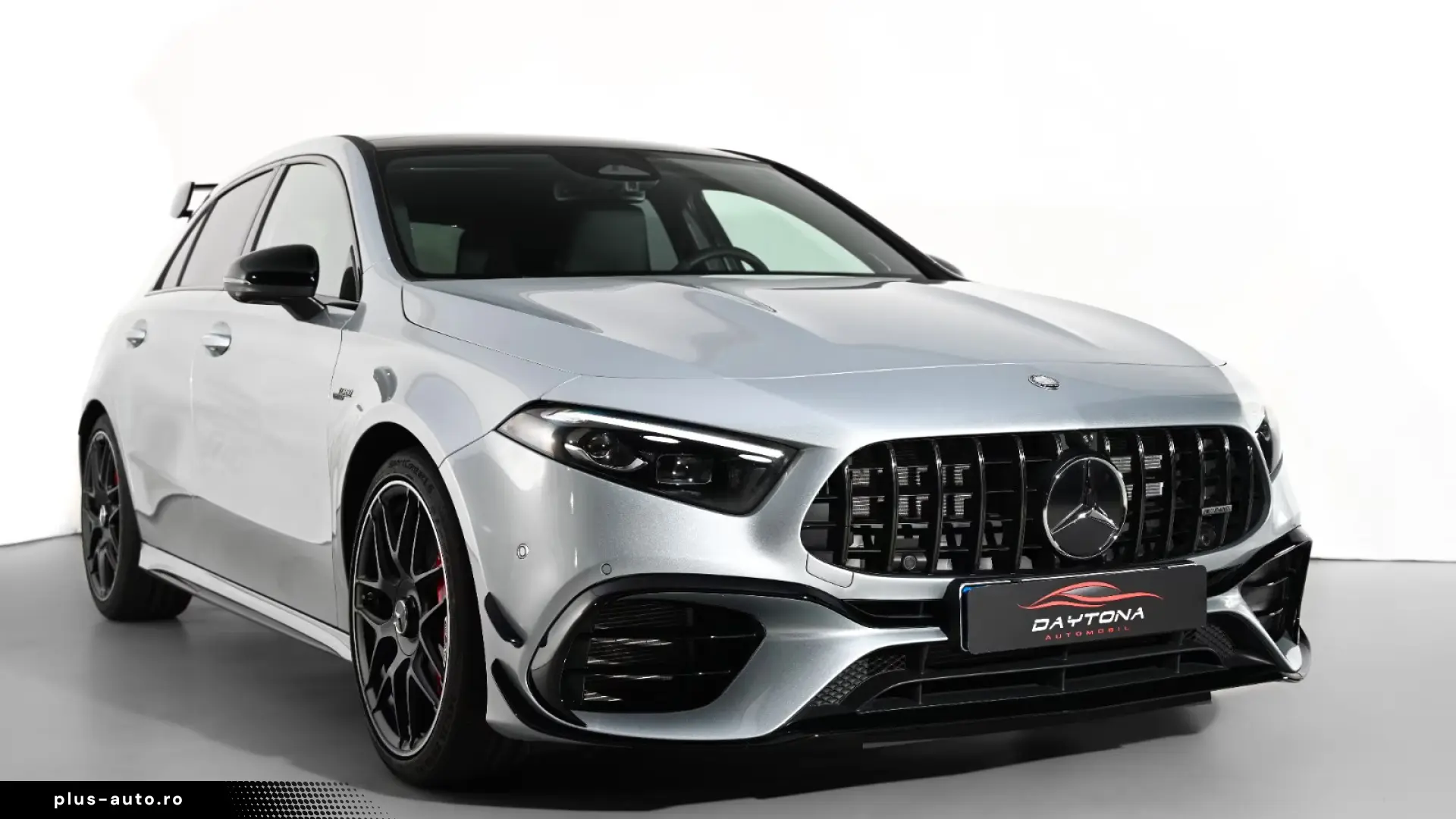 Mercedes-Benz A 45 AMG A 45 S AMG   Aero Kit   Pano