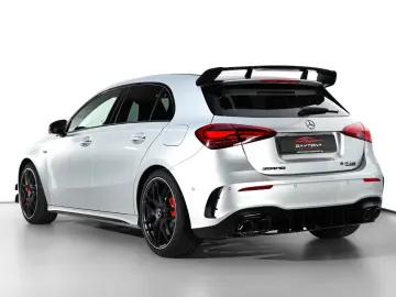 Mercedes-Benz A 45 AMG A 45 S AMG   Aero Kit   Pano
