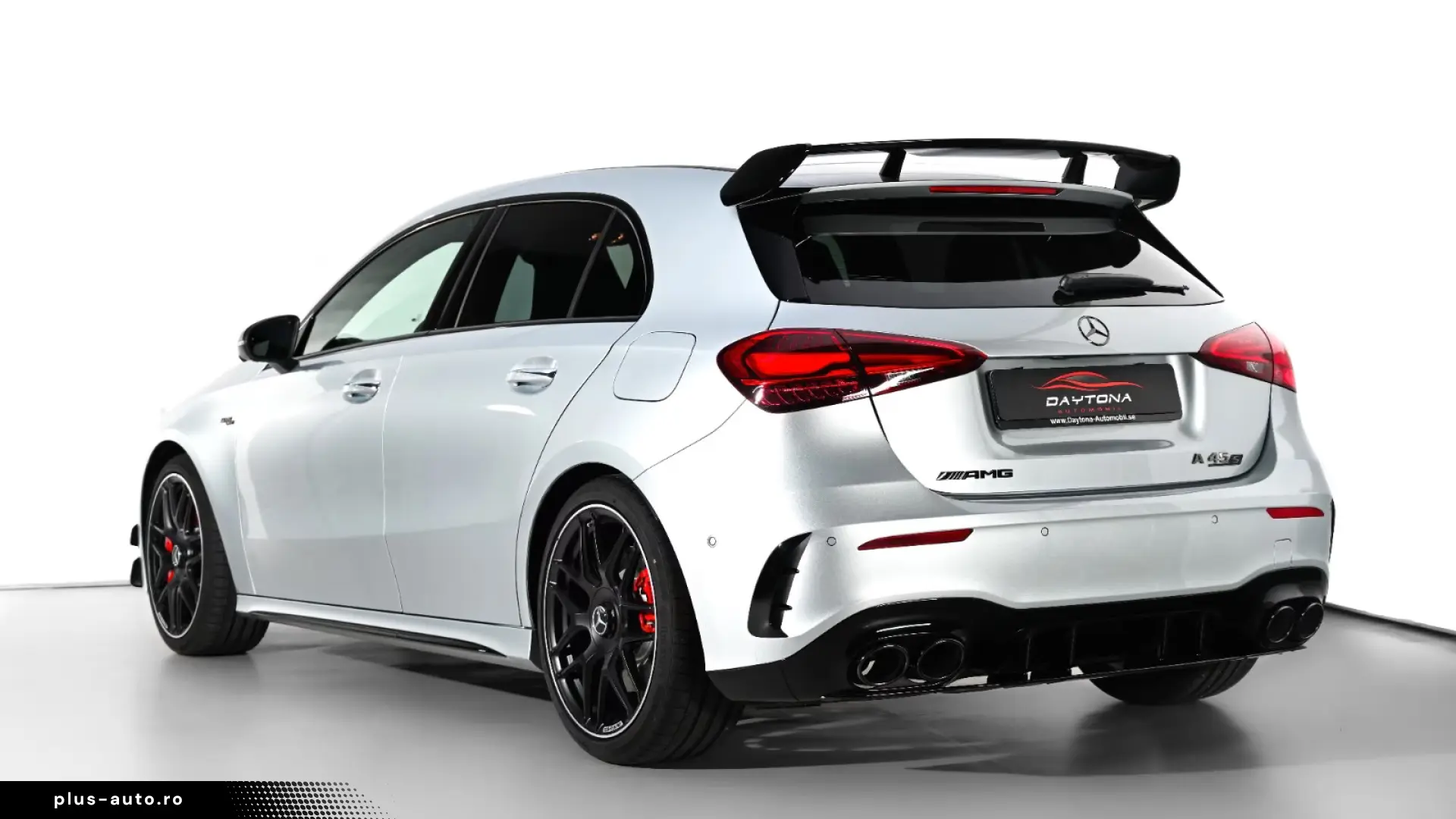Mercedes-Benz A 45 AMG A 45 S AMG   Aero Kit   Pano