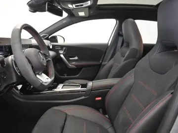 Mercedes-Benz A 45 AMG A 45 S AMG   Aero Kit   Pano