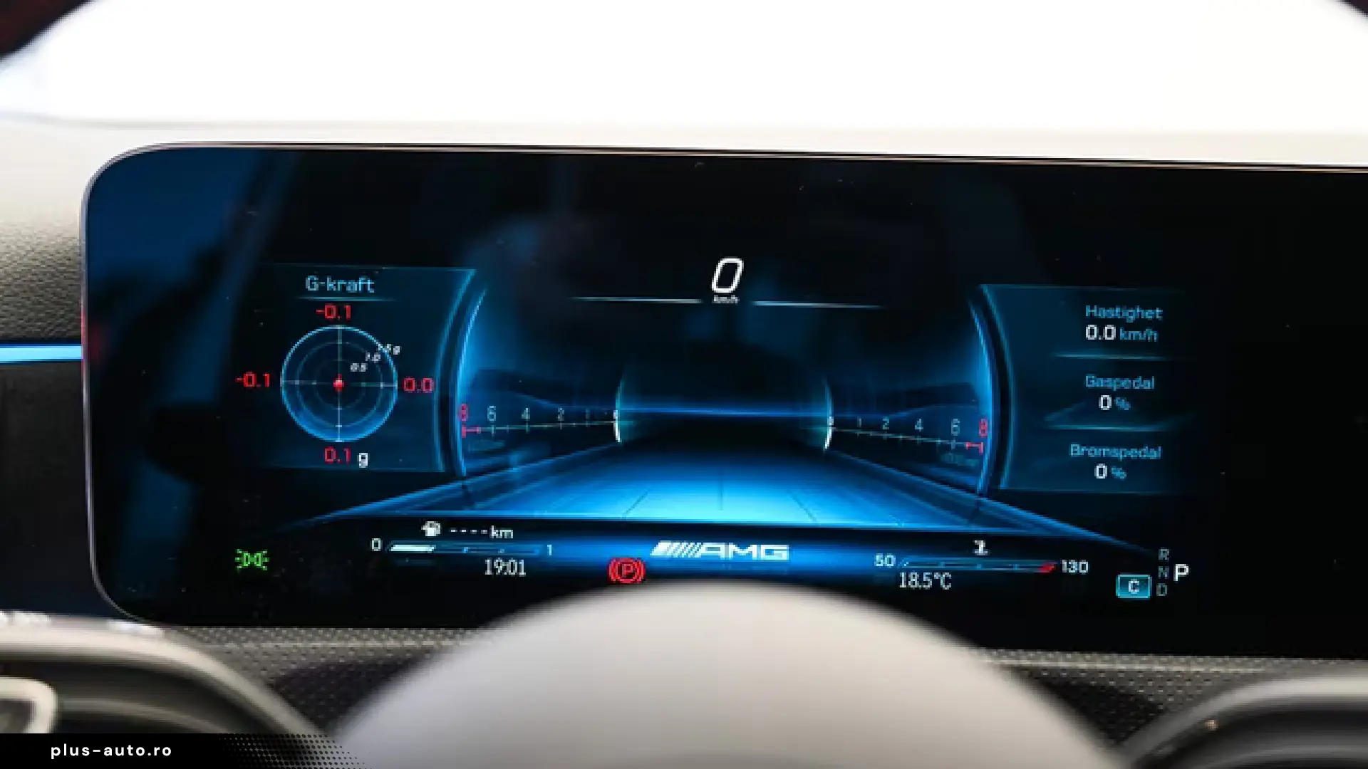 Mercedes-Benz A 45 AMG A 45 S AMG   Aero Kit   Pano