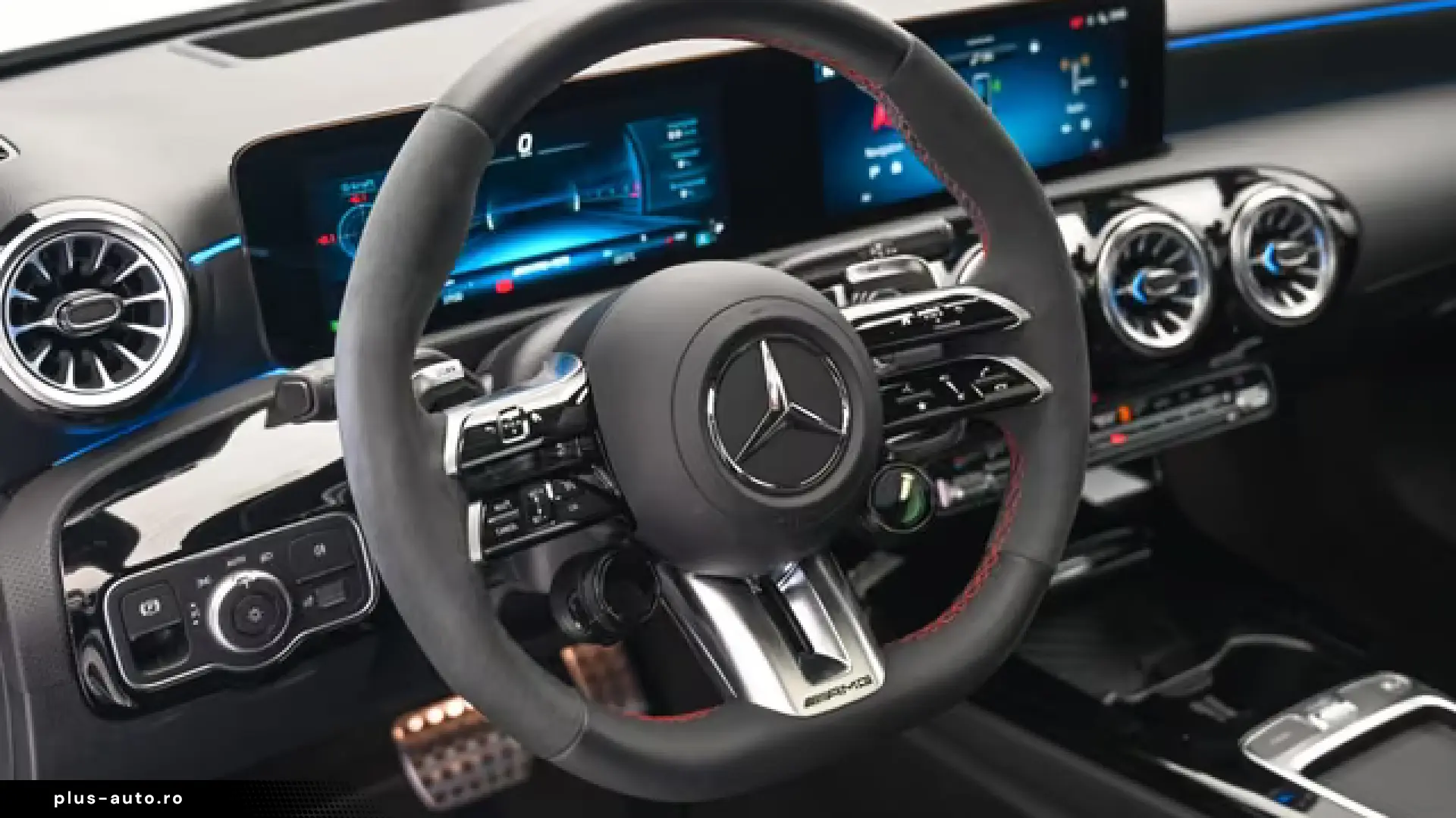Mercedes-Benz A 45 AMG A 45 S AMG   Aero Kit   Pano