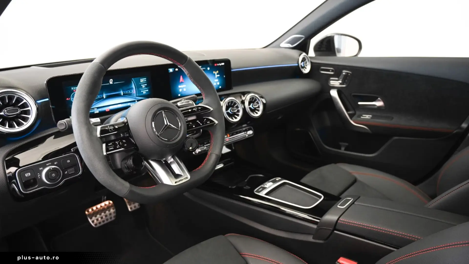 Mercedes-Benz A 45 AMG A 45 S AMG   Aero Kit   Pano