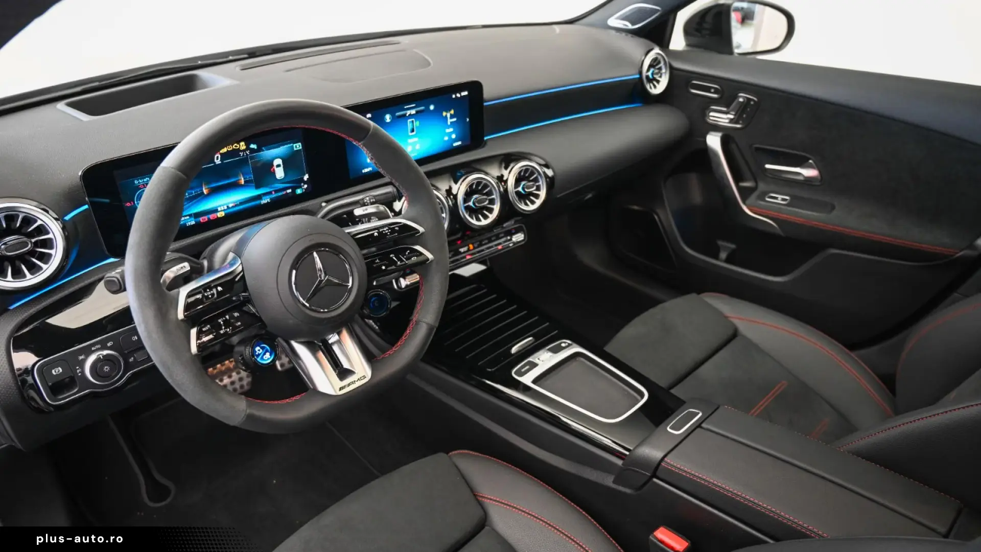 Mercedes-Benz A 45 AMG A 45 S AMG   Aero Kit   Pano