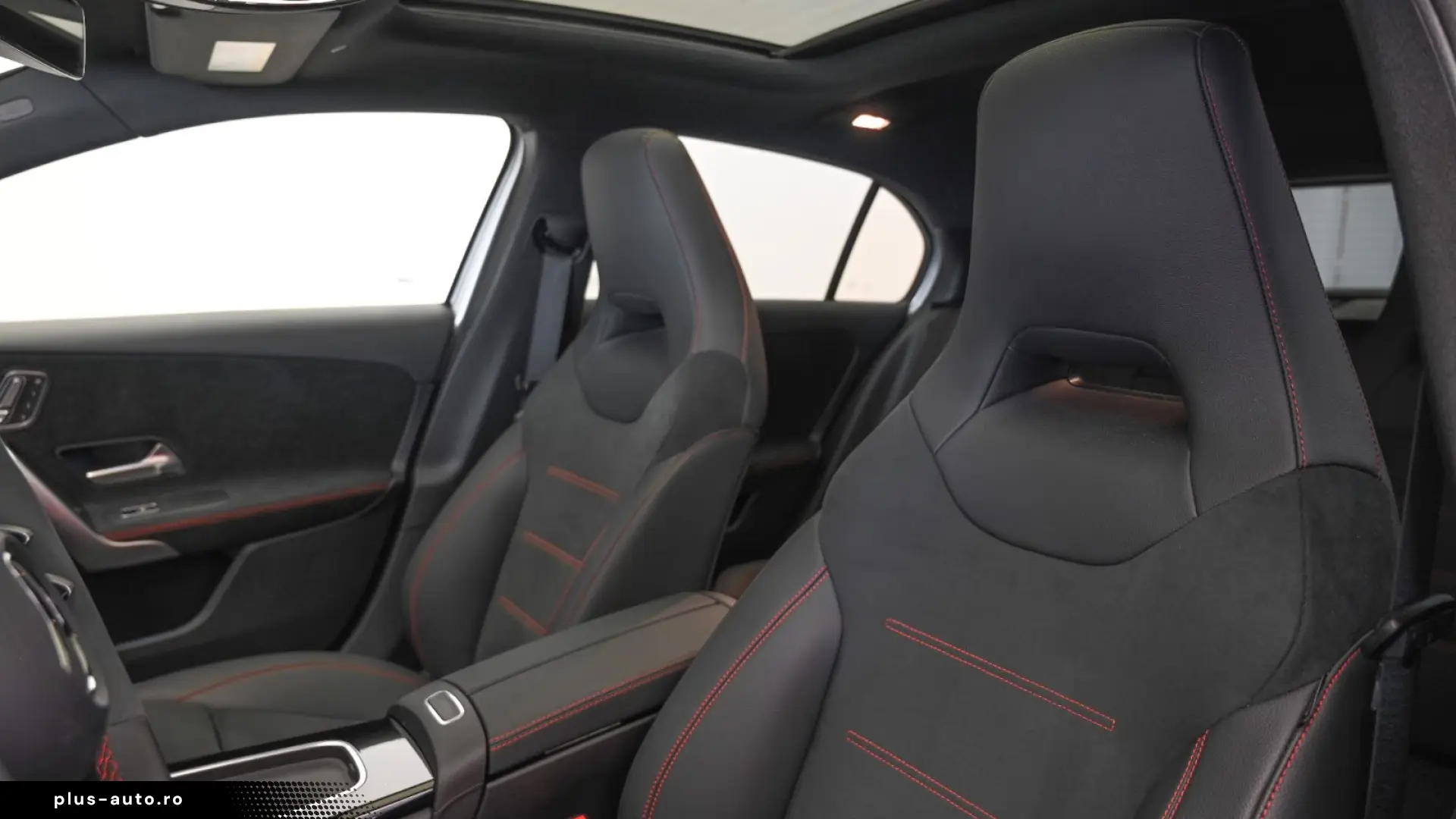 Mercedes-Benz A 45 AMG A 45 S AMG   Aero Kit   Pano