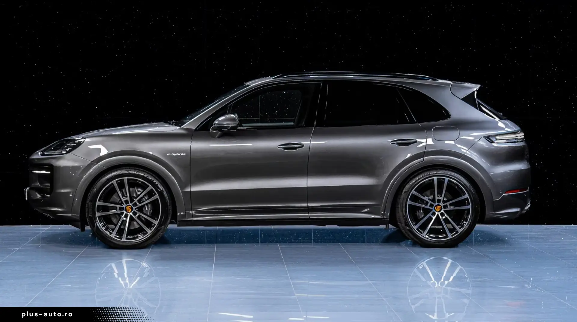 PORSCHE Cayenne 2025 — imagine 4