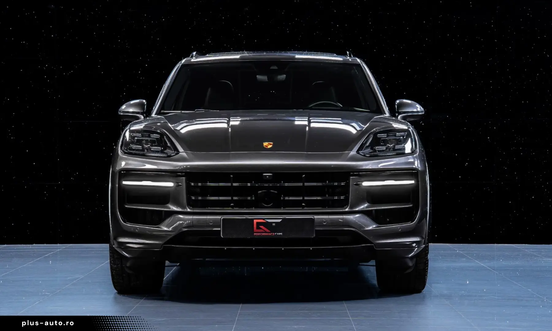 PORSCHE Cayenne 2025 — imagine 10