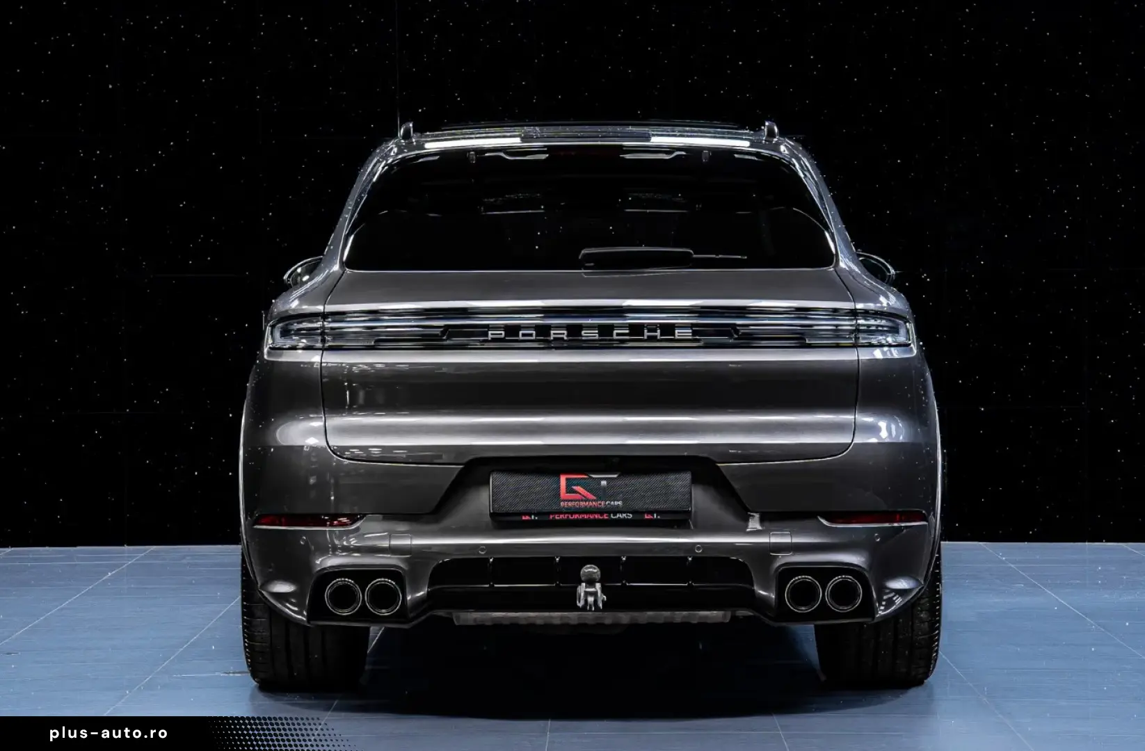 PORSCHE Cayenne 2025 — imagine 11