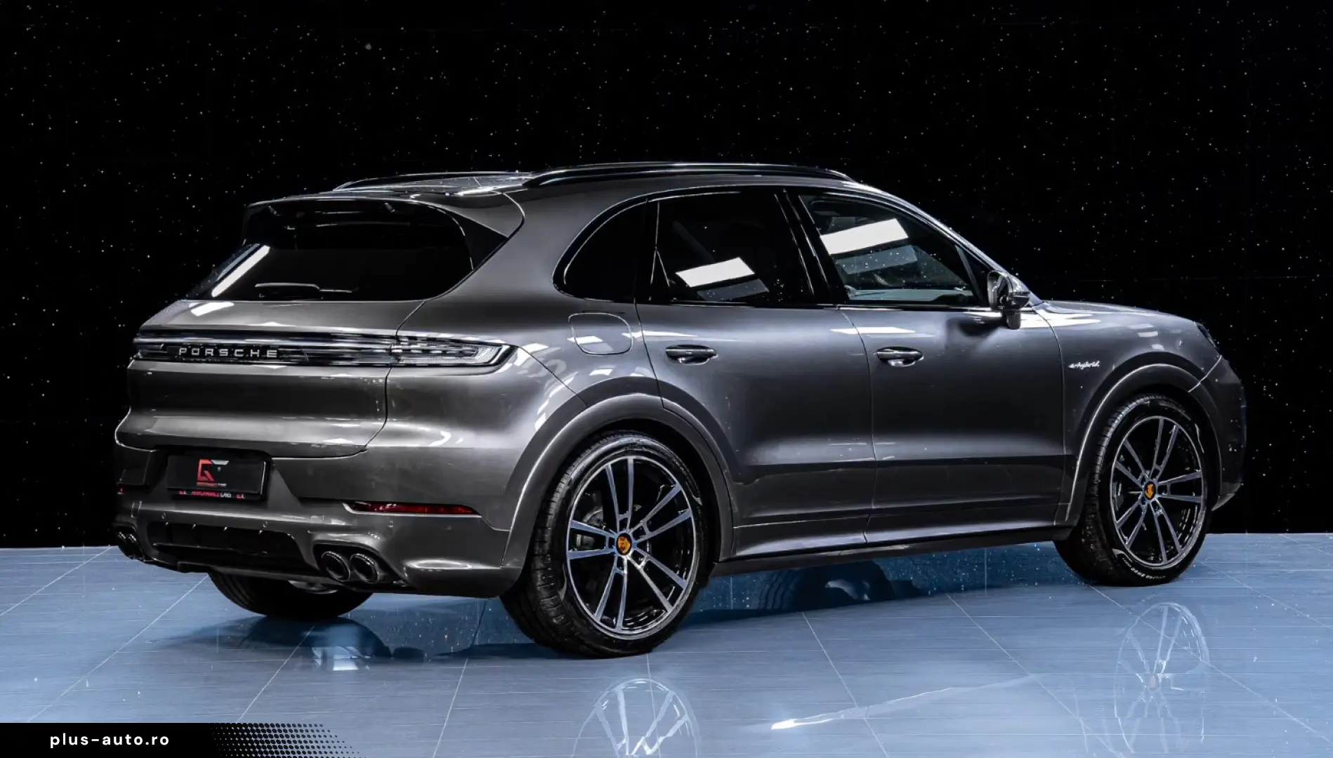 PORSCHE Cayenne 2025 — imagine 3