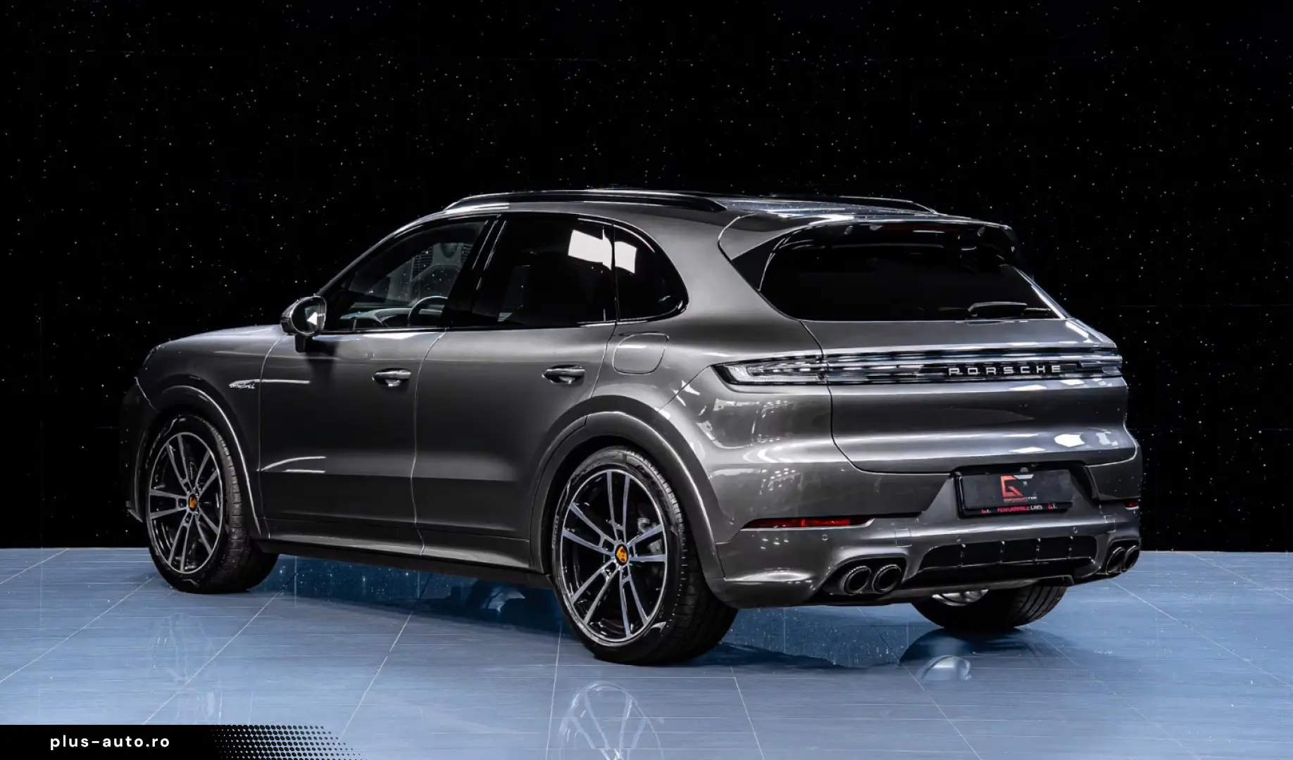 PORSCHE Cayenne 2025 — imagine 2