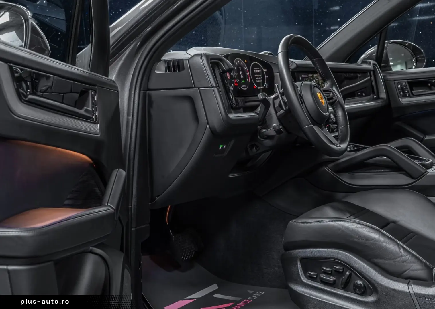 PORSCHE Cayenne 2025 — imagine 9