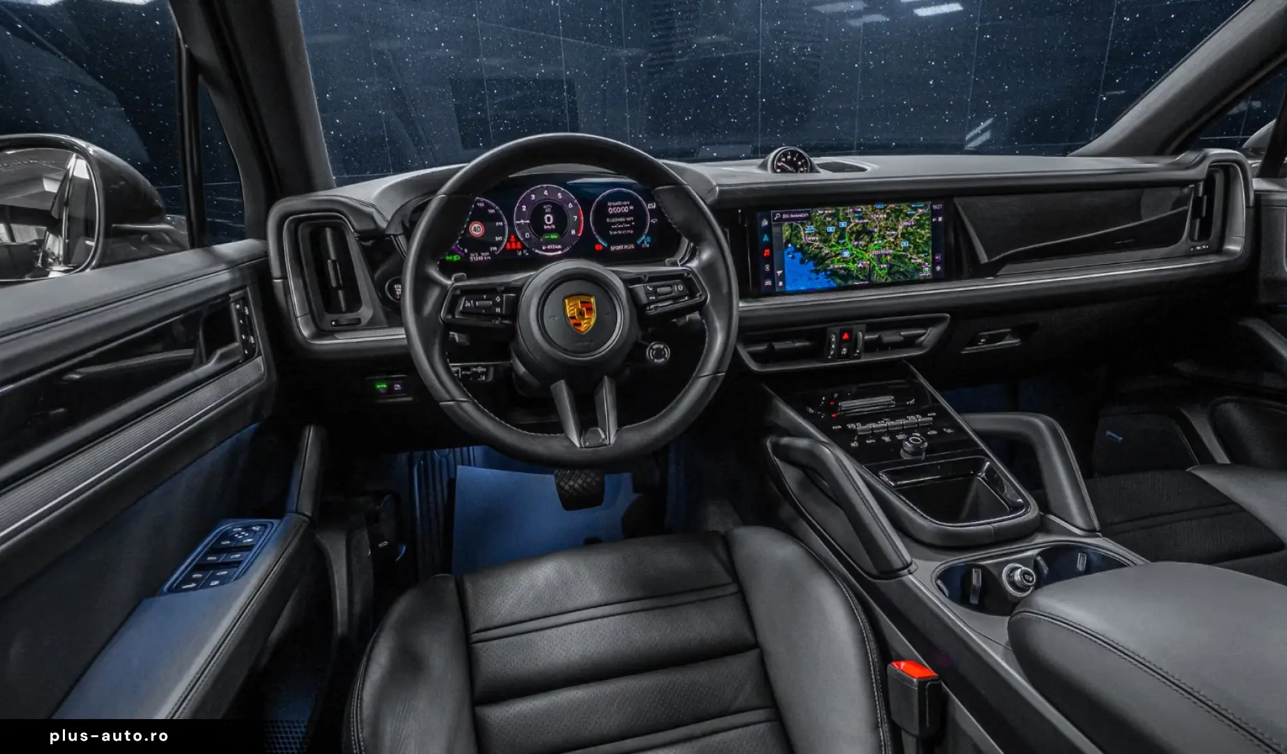 PORSCHE Cayenne 2025 — imagine 8