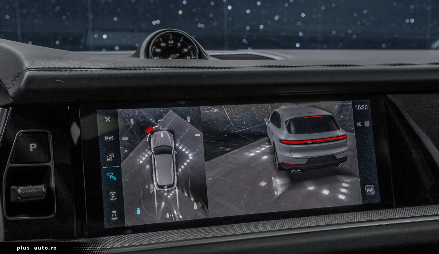 PORSCHE Cayenne 2025 — imagine 13