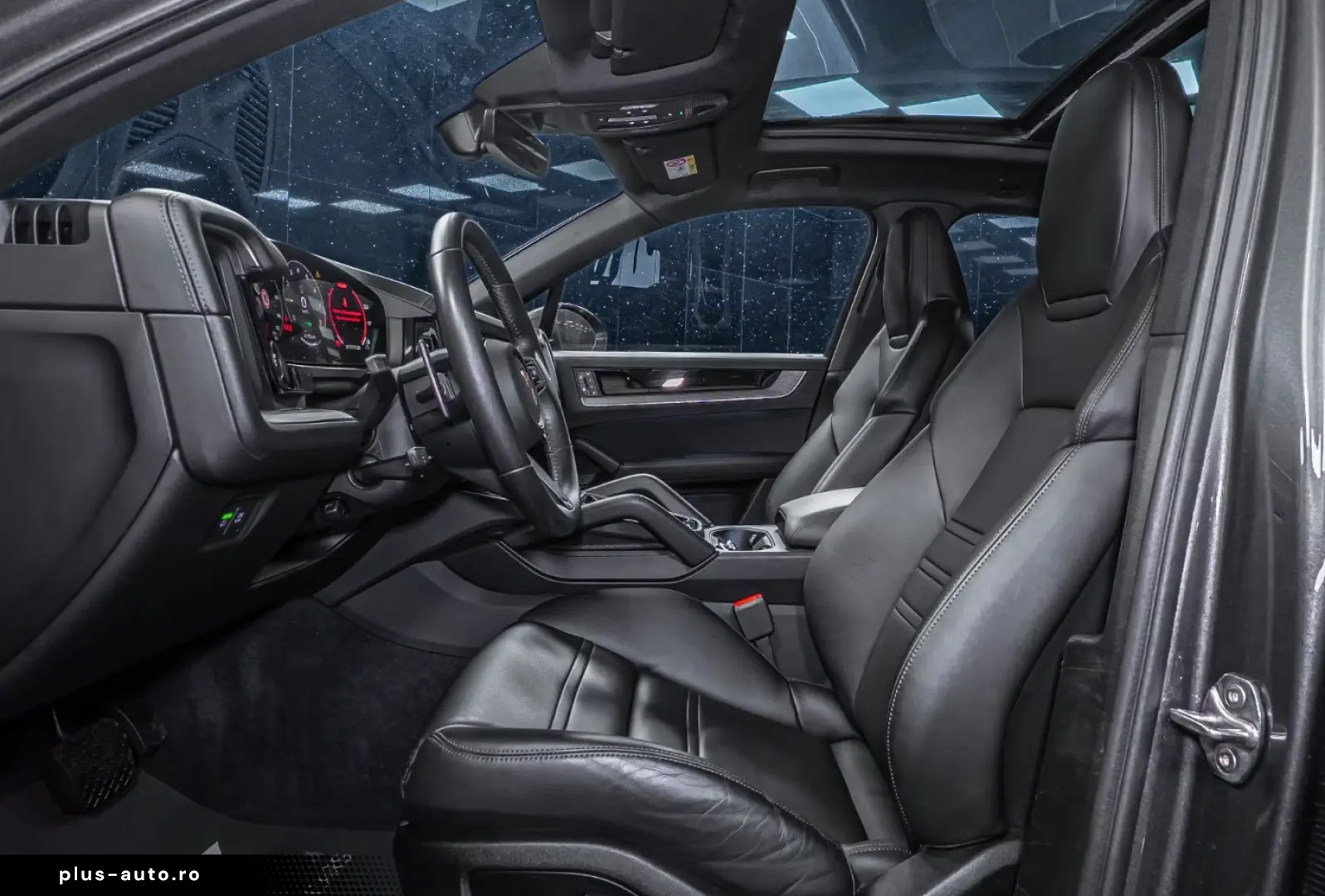 PORSCHE Cayenne 2025 — imagine 5
