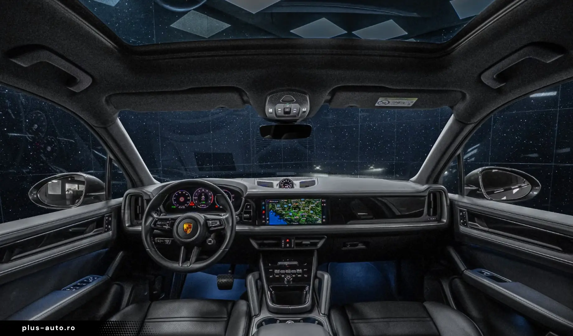 PORSCHE Cayenne 2025 — imagine 7