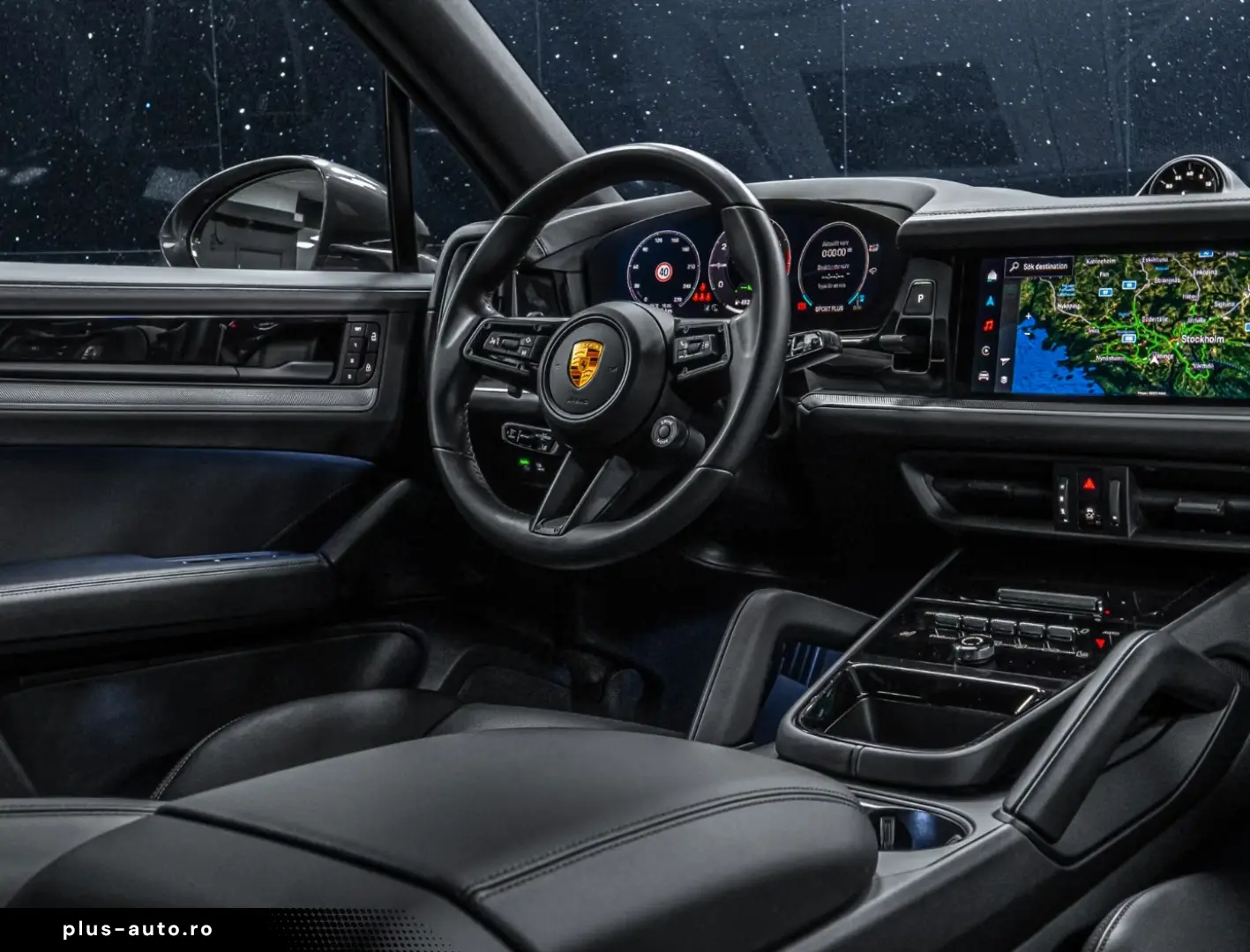 PORSCHE Cayenne 2025 — imagine 16