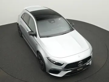 Mercedes-Benz A 45 AMG A 45 S AMG 4MATIC Multi 360