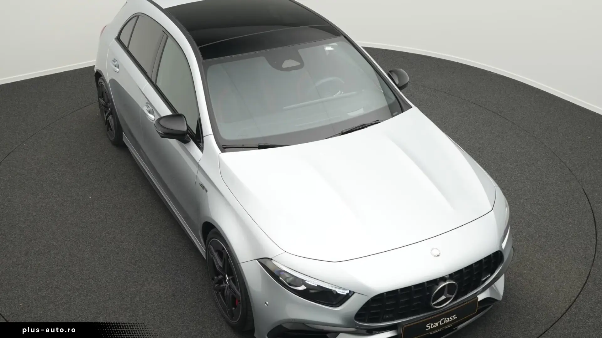 Mercedes-Benz A 45 AMG A 45 S AMG 4MATIC Multi 360