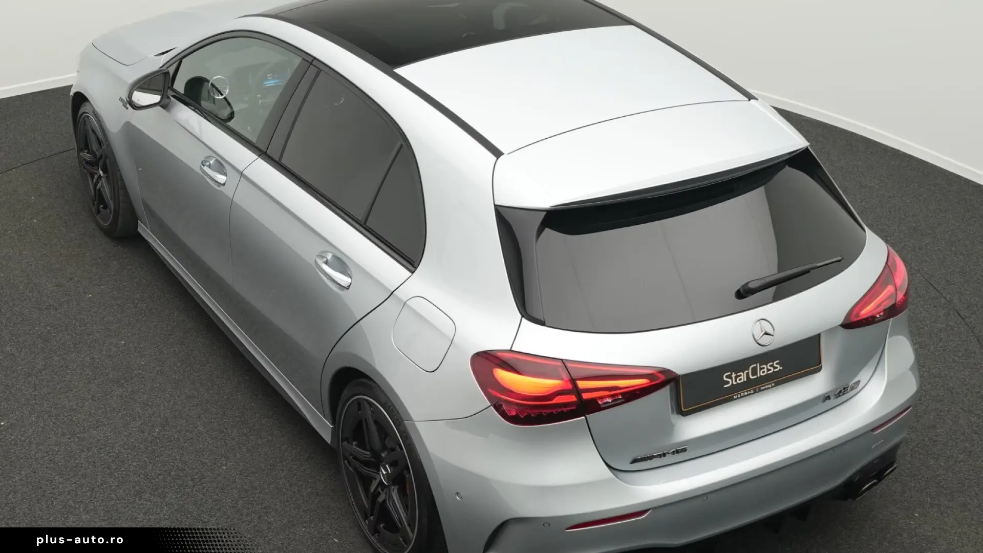 Mercedes-Benz A 45 AMG A 45 S AMG 4MATIC Multi 360