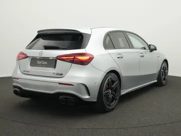 Mercedes-Benz A 45 AMG A 45 S AMG 4MATIC Multi 360