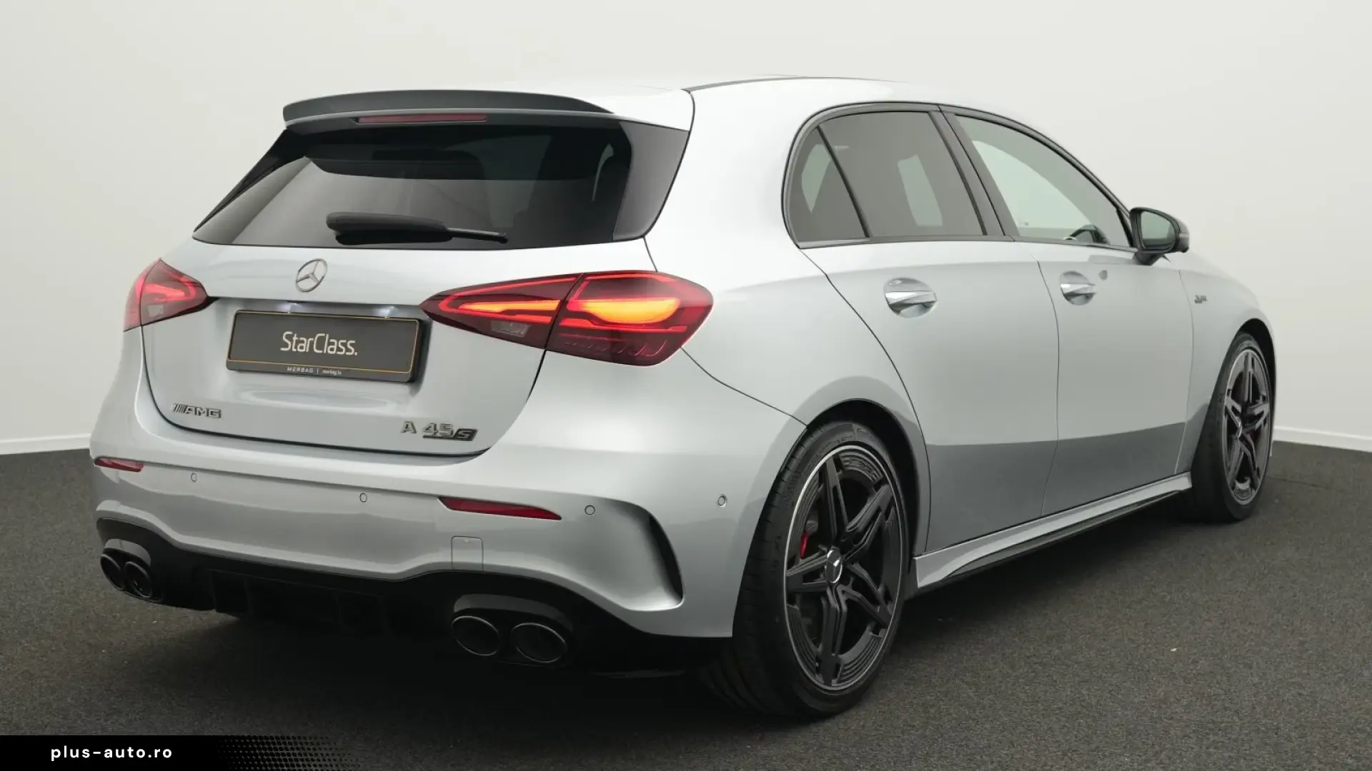 Mercedes-Benz A 45 AMG A 45 S AMG 4MATIC Multi 360