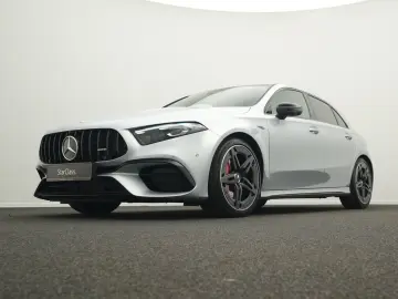 Mercedes-Benz A 45 AMG A 45 S AMG 4MATIC Multi 360
