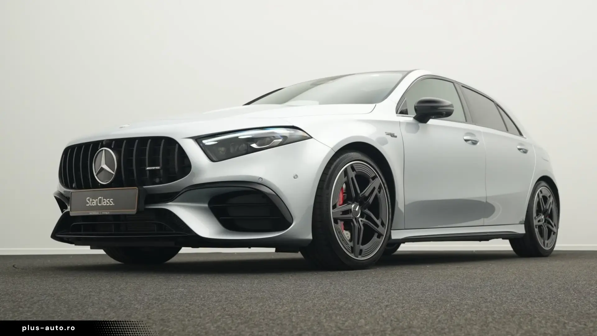 Mercedes-Benz A 45 AMG A 45 S AMG 4MATIC Multi 360
