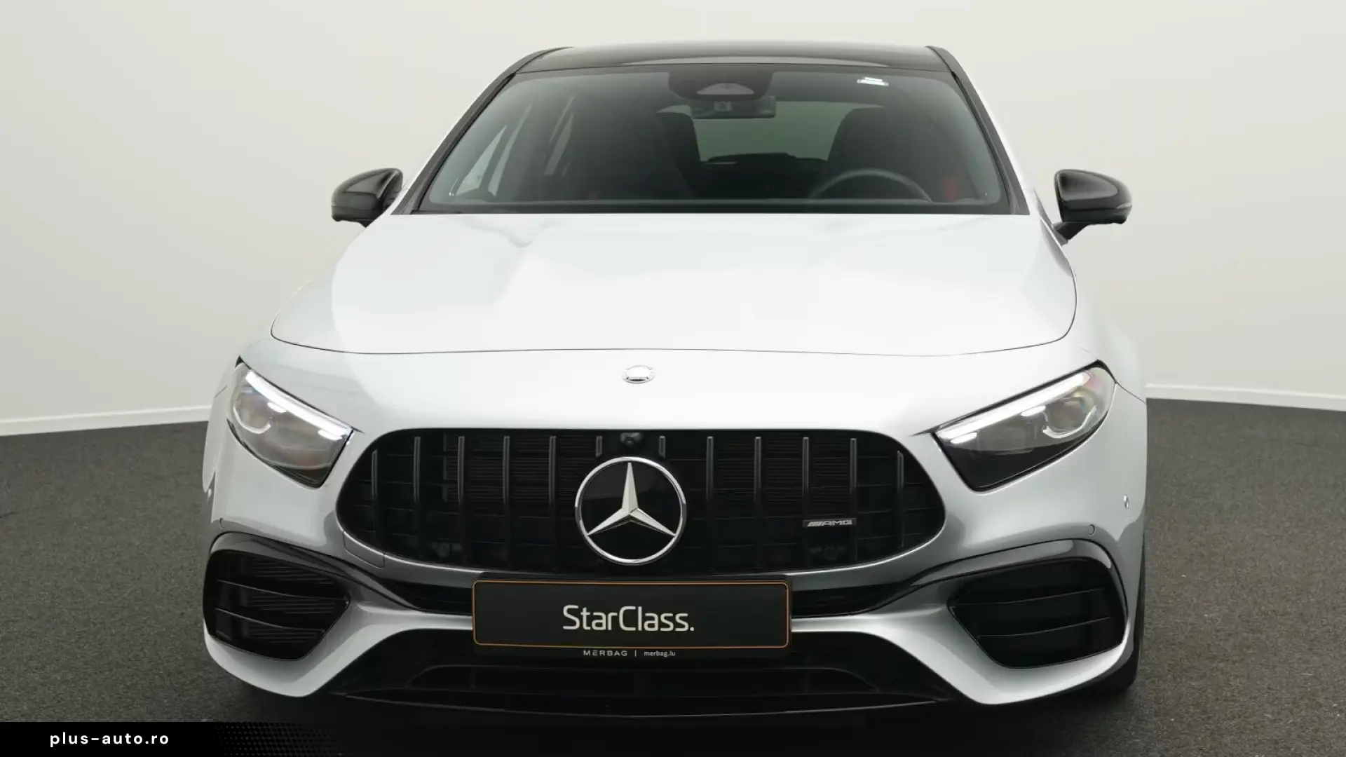 Mercedes-Benz A 45 AMG A 45 S AMG 4MATIC Multi 360