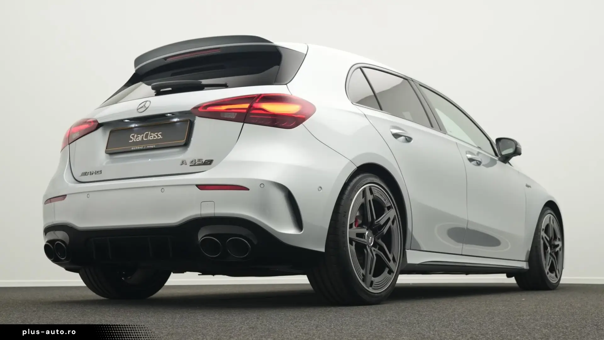 Mercedes-Benz A 45 AMG A 45 S AMG 4MATIC Multi 360