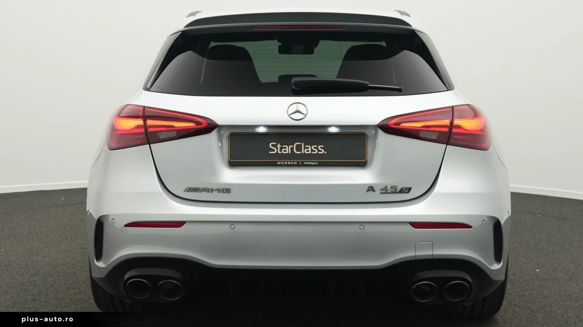 Mercedes-Benz A 45 AMG A 45 S AMG 4MATIC Multi 360