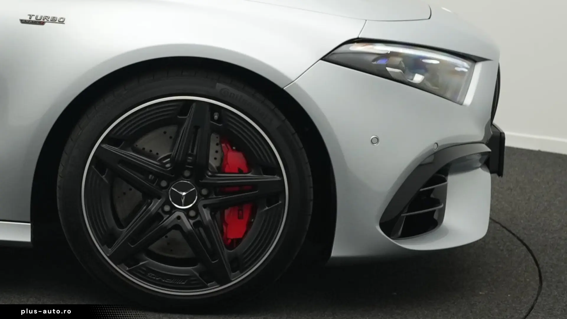 Mercedes-Benz A 45 AMG A 45 S AMG 4MATIC Multi 360