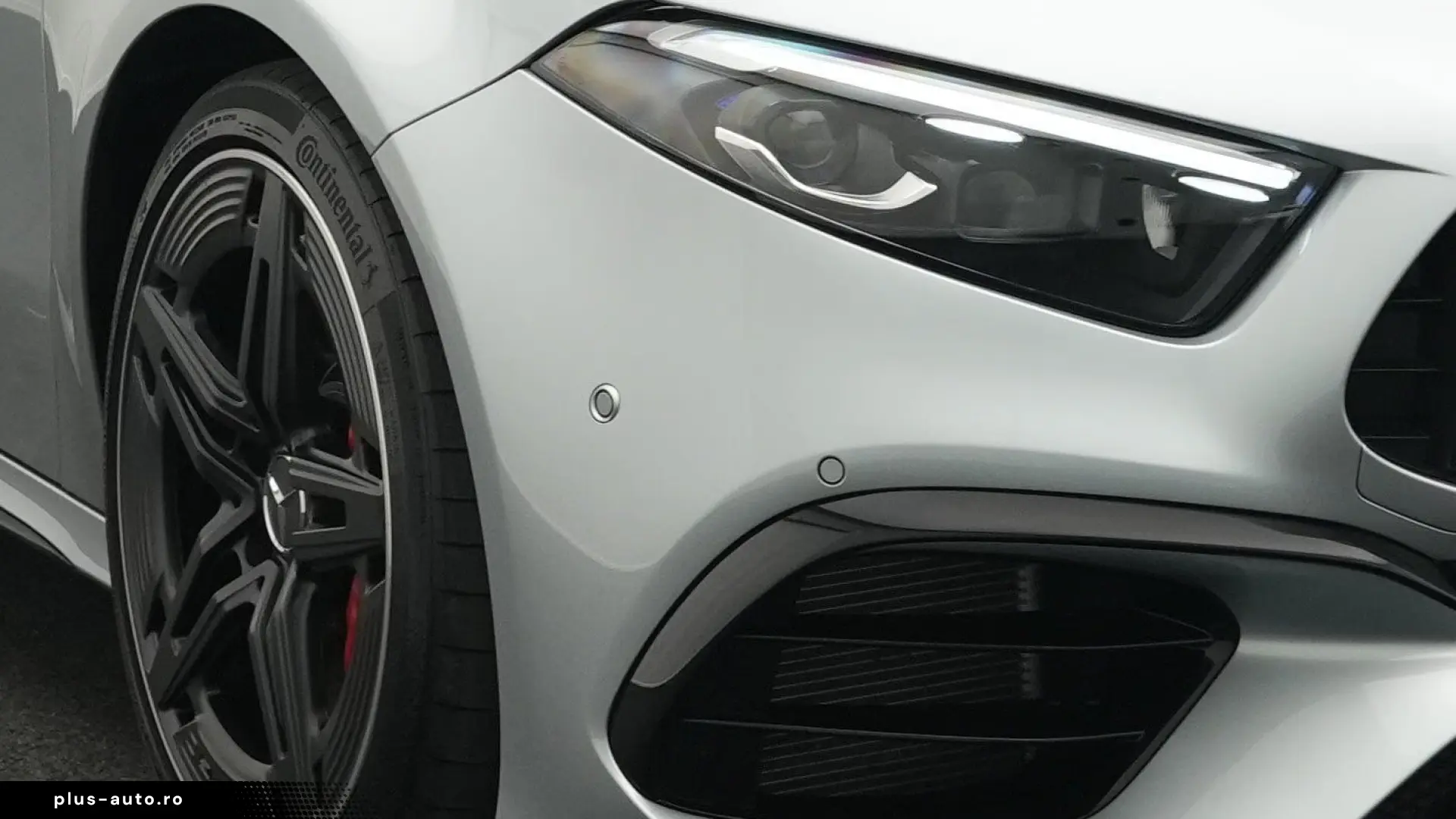 Mercedes-Benz A 45 AMG A 45 S AMG 4MATIC Multi 360