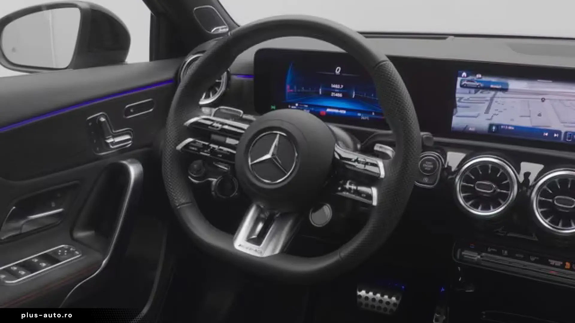 Mercedes-Benz A 45 AMG A 45 S AMG 4MATIC Multi 360