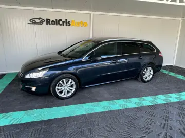 Peugeot 508 SW 2.30 Diesel 140 CP An 2012