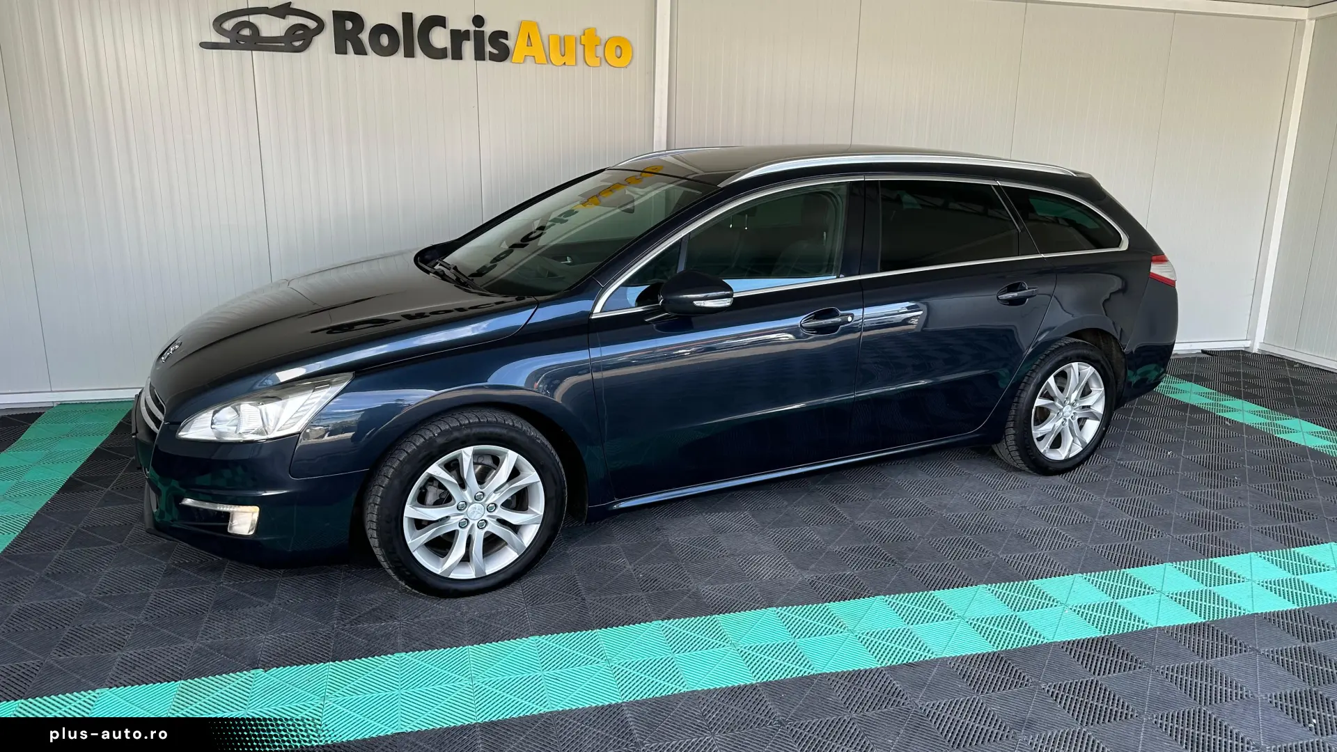 Peugeot 508 SW 2.30 Diesel 140 CP An 2012