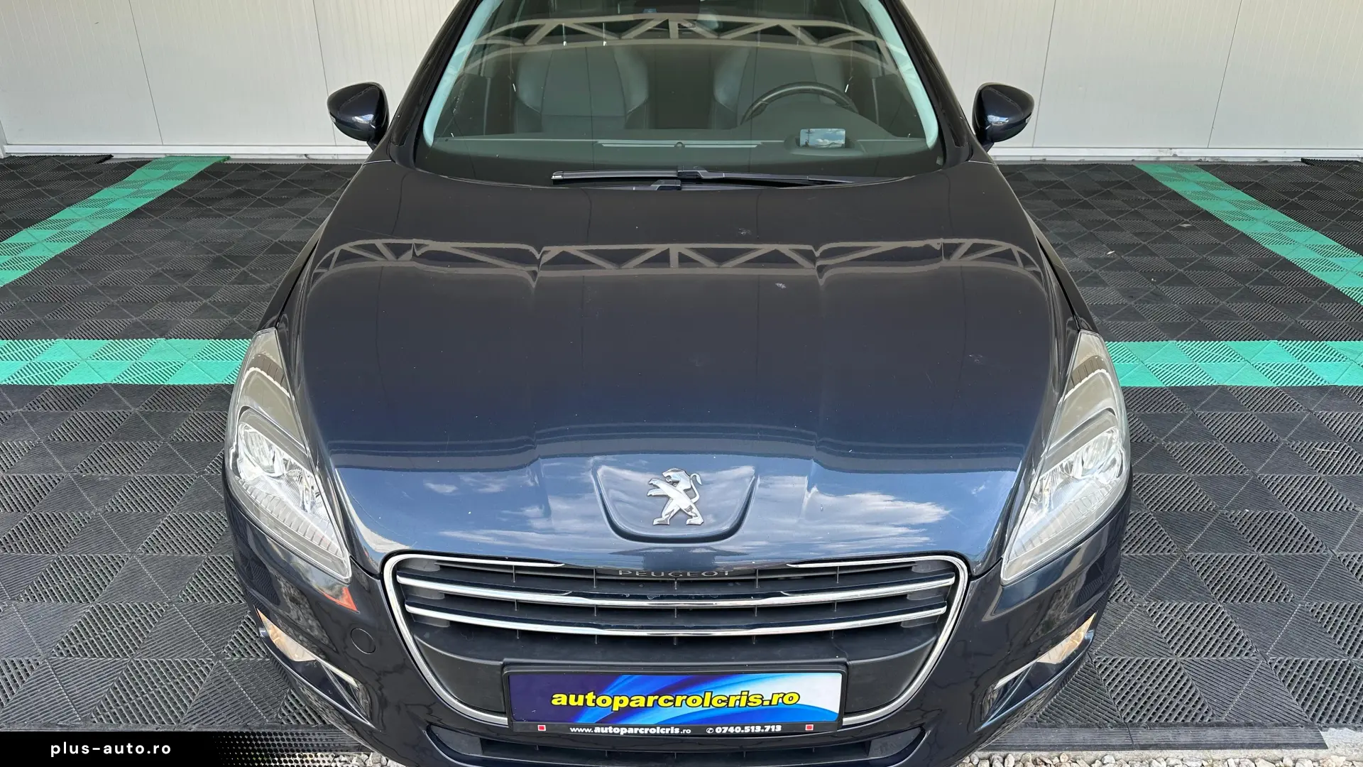 Peugeot 508 SW 2.30 Diesel 140 CP An 2012