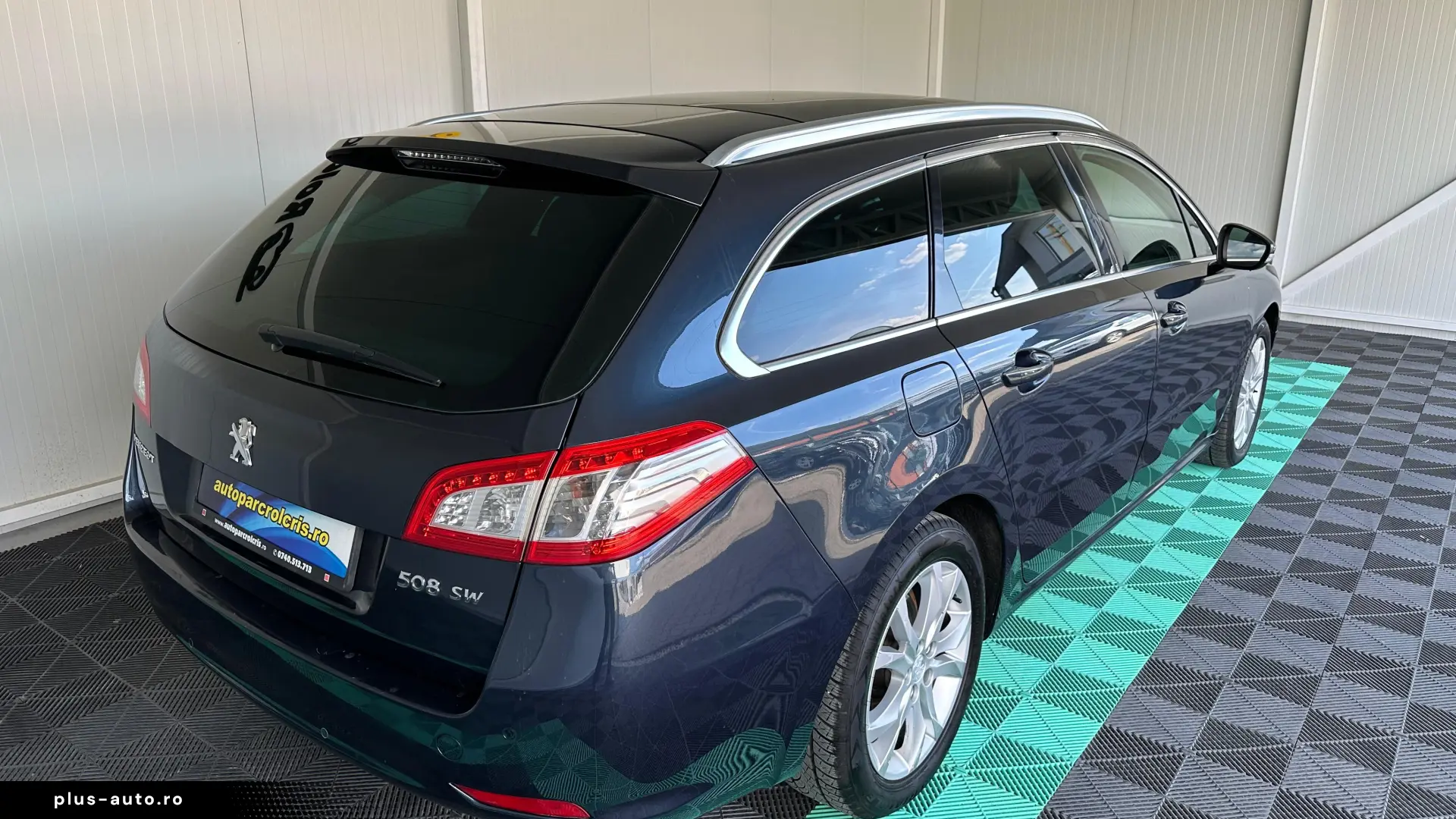 Peugeot 508 SW 2.30 Diesel 140 CP An 2012