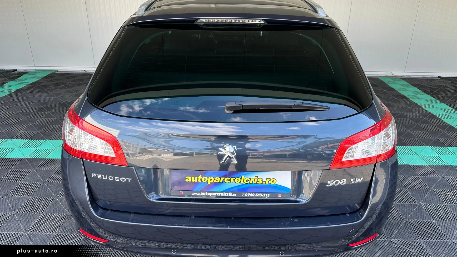 Peugeot 508 SW 2.30 Diesel 140 CP An 2012