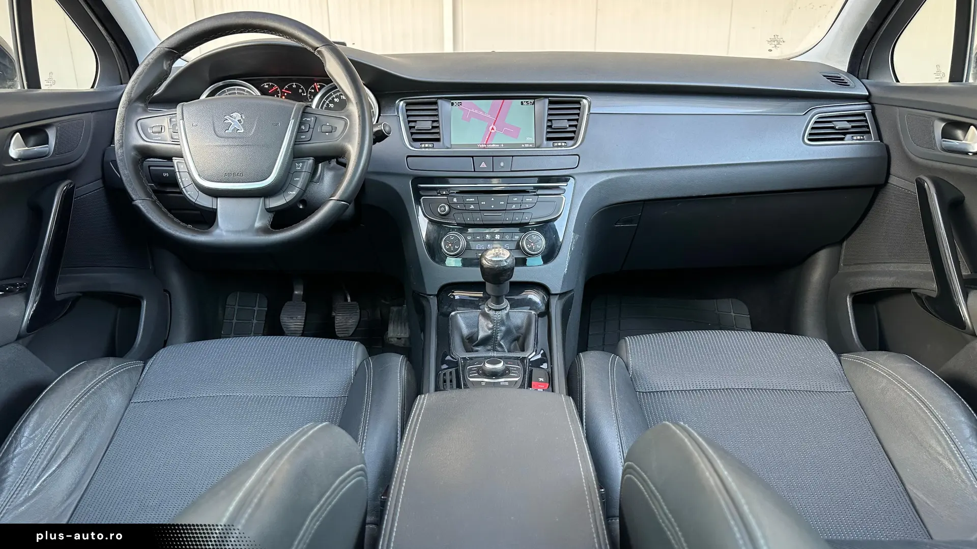 Peugeot 508 SW 2.30 Diesel 140 CP An 2012