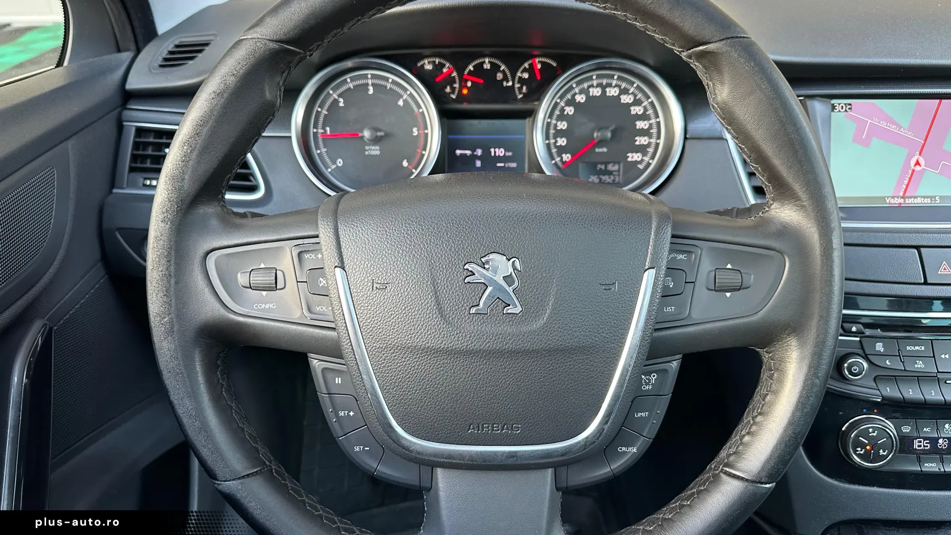 Peugeot 508 SW 2.30 Diesel 140 CP An 2012