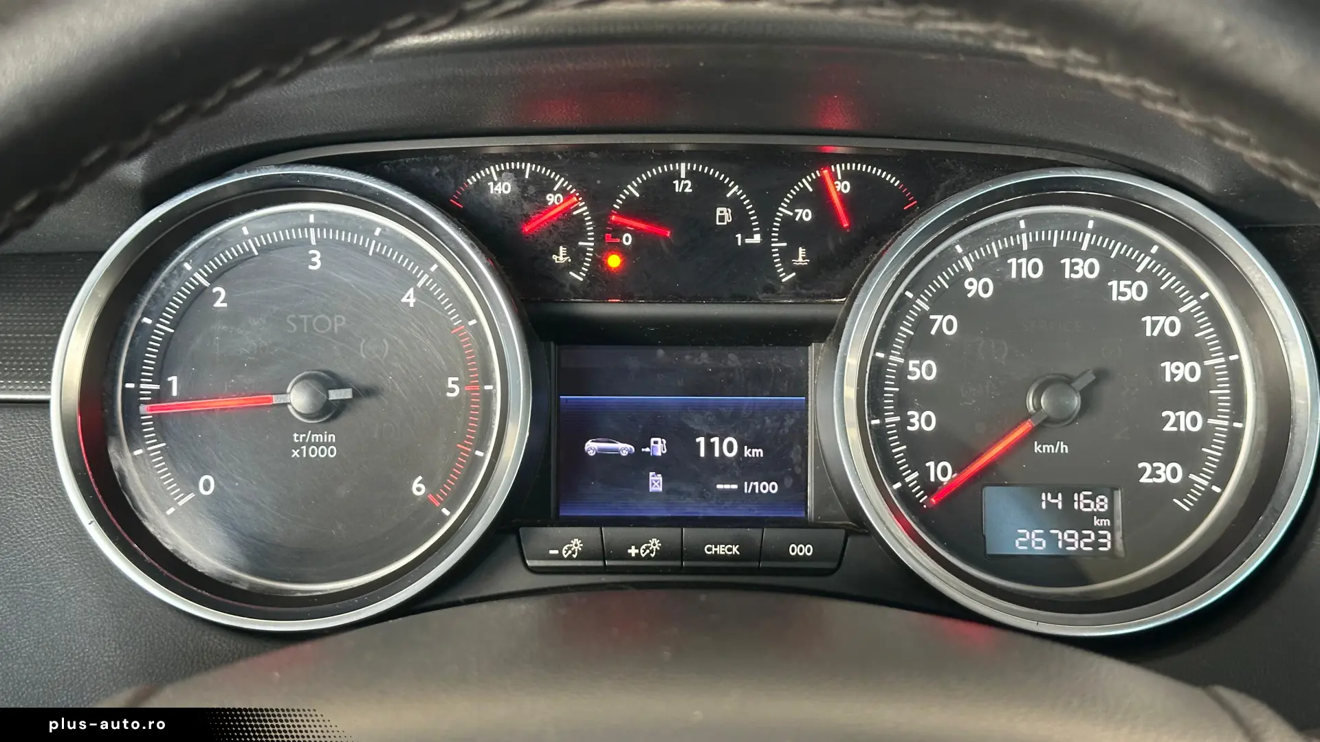 Peugeot 508 SW 2.30 Diesel 140 CP An 2012
